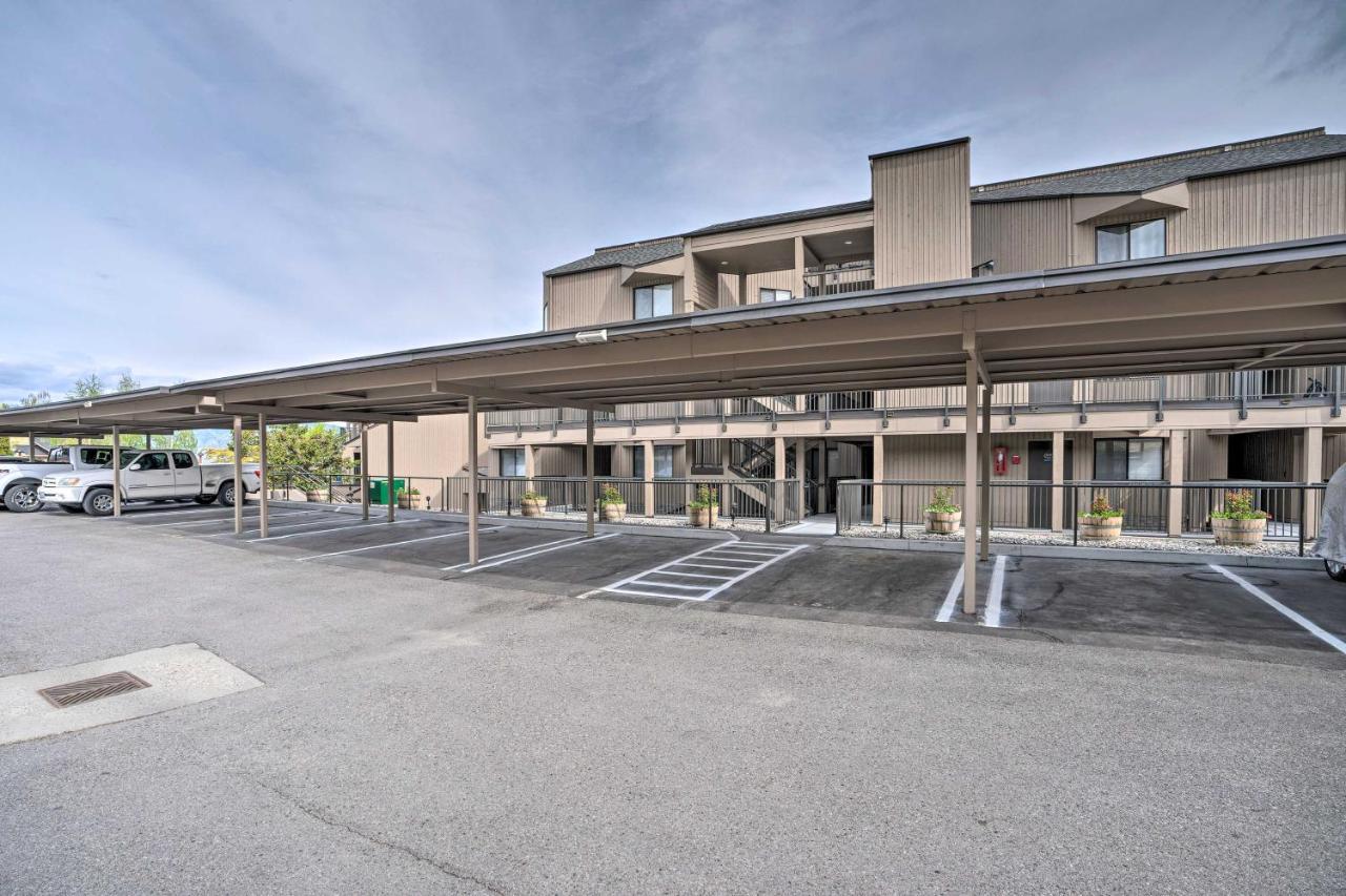 Beautiful Condo With Balcony On Lake Chelan! Buitenkant foto