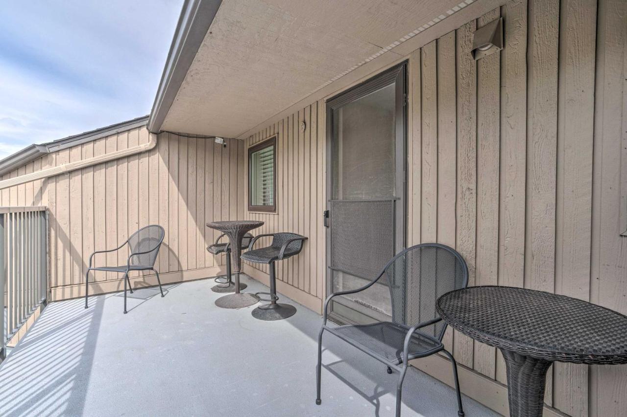 Beautiful Condo With Balcony On Lake Chelan! Buitenkant foto